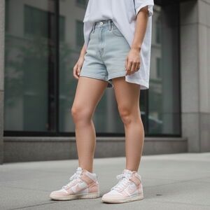 Nike Dunk High 1985 Arctic Orange (Women's) US 10